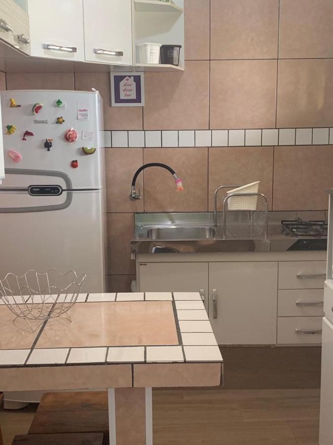 Apartamento 1 Quadra Da Praia! Ilha Comprida Buitenkant foto