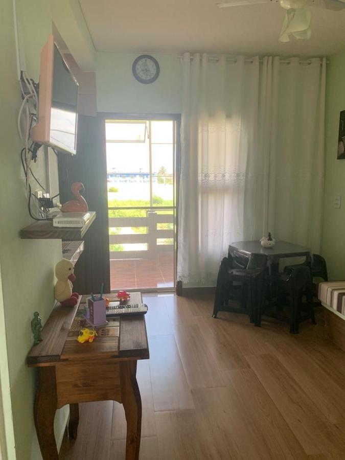 Apartamento 1 Quadra Da Praia! Ilha Comprida Buitenkant foto