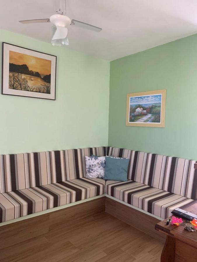 Apartamento 1 Quadra Da Praia! Ilha Comprida Buitenkant foto